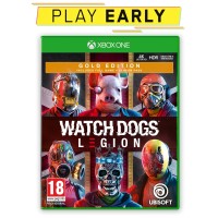 Watch Dogs Legion Gold Edition