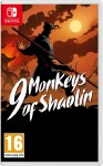 9 Monkeys Of Shaolin