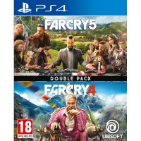 Far Cry 4 & Far Cry 5 Double Pack
