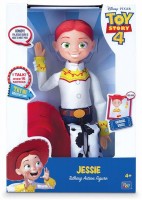 Figuuri: Toy Story 4 - Jessie Talking Action Figure