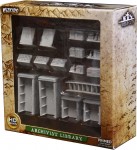 Pathfinder Deep Cuts Unpainted Miniatures: Archivist Library