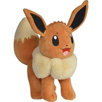 Pehmolelu: Pokemon - Eevee (Eevee Edition, 20cm)