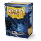 Dragon Shield: Standard Sleeves - Night Blue Classic (100)