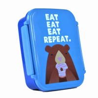 Evsrasia: Jolly Awesome Lunchbox - Eat, Repeat