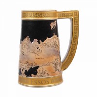 Muki: Game of Thrones - Westeros Map Stein