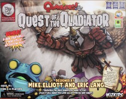 Quarriors!: Quest of the Qladiator