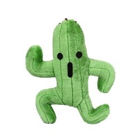 Pehmolelu: Final Fantasy - Cactuar (23cm)