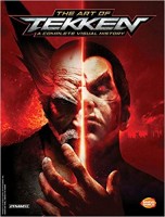 Art of Tekken: A Complete Visual History (HC)