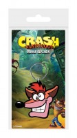 Avaimenper: Crash Bandicoot - Extra Life Rubber (6cm)