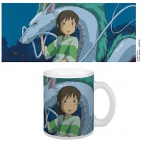 Muki: Studio Ghibli - Chihiro Spirited Away (300ml)