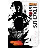Naruto: Itachi\'s Story, Vol. 1 : Daylight : 1