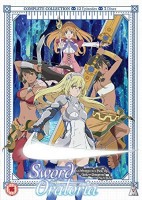 Sword Oratoria Collection