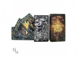 Tarotkortit: Alchemy Tarot Cards