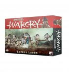 Warhammer Warcry: Cypher Lords Warband (vain miniatyyrit)