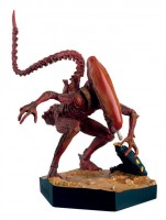 Figuuri: Aliens Genocide - Red Xenomorph (16cm)