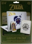 Legend of Zelda - Gadget Decals