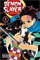 Demon Slayer: Kimetsu No Yaiba 1