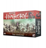 Warhammer Warcry: The Unmade Warband (vain miniatyyrit)