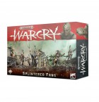 Warhammer Warcry: The Splintered Fang Warband (vain miniatyyrit)