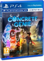 Concrete Genie