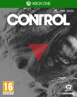 Control - Retail Exclusive Edition (Remedy)