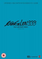 Evangelion 3.33 - You Can (Not) Redo