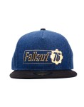 Lippis: Fallout 76 Unisex Snapback