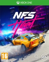 Need For Speed: HEAT (+ Mitsubitshi Lancer Evolution X)