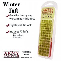 Army Painter: Battlefields Winter Tuft 2019