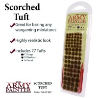 Army Painter: Battlefields Scorched Tuft 2019