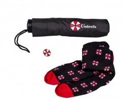 Resident Evil 2: Umbrella Corp. Gift Set