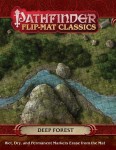 Pathfinder Flip-Mat Classics: Deep Forest