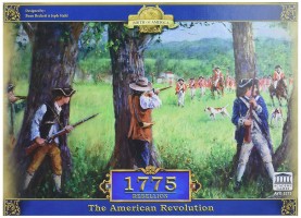 Birth Of America: 1775 - Rebellion