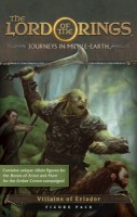 Lord of the Rings: Journeys in Middle-Earth -Villains of Eriador