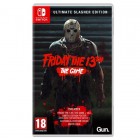 Friday The 13th Ultimate Slasher Edition (Kytetty)