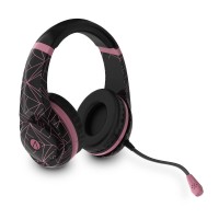 Stealth Stereo Gaming Headset: Rose Gold Abstract Edition