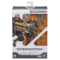 Figuuri: Overwatch - Ultimates Golden Soldier 76 (15cm)