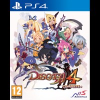 Disgaea 4 Complete (A Promise Of Sardines Edition)
