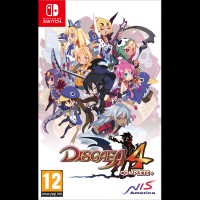 Disgaea 4 Complete (A Promise Of Sardines Edition)