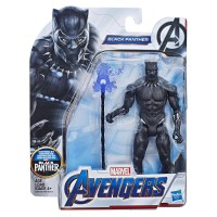 Figuuri: Marvel Avengers - Black Panther (15cm)