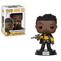 Funko Pop Vinyl: Star Wars - Lando Calrissian