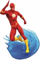 Figuuri: DC comic Gallery - Flash (23cm)