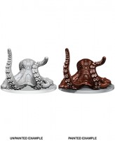 Pathfinder Deep Cuts Unpainted Miniatures: Giant Octopus