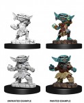 Pathfinder Deep Cuts Unpainted Miniatures: Female Goblin Alchemist