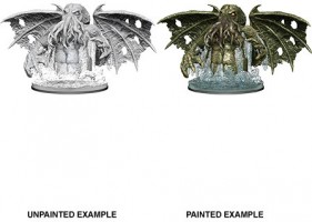 Pathfinder Deep Cuts Unpainted Miniatures: Star Spaw Of Cthulhu