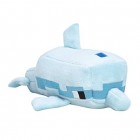 Pehmolelu: Minecraft - Happy Explorer Dolphin (18cm)