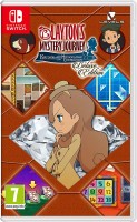 Layton\'s Mystery Journey Deluxe Edition