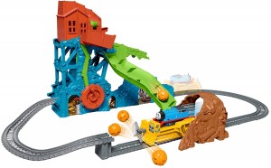 Thomas & Friends - Trackmaster Motorised Cave Collapse Set