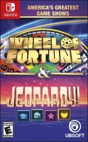 America\'s Greatest Gameshows: Wheel Of Fortune & Jeopardy