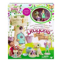 My Fairy Garden - Dragons\' Tower Garden